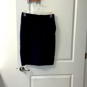 Bisou Bisou Women’s High-Waisted Pencil Skirt Size 8